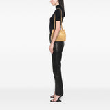 Chanel Lambskin CC Tassel Shoulder Bag