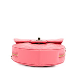 Chanel Lambskin CC in Love Heart Crossbody