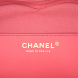 Chanel Lambskin CC in Love Heart Crossbody