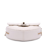 Chanel Lambskin CC in Love Heart Crossbody