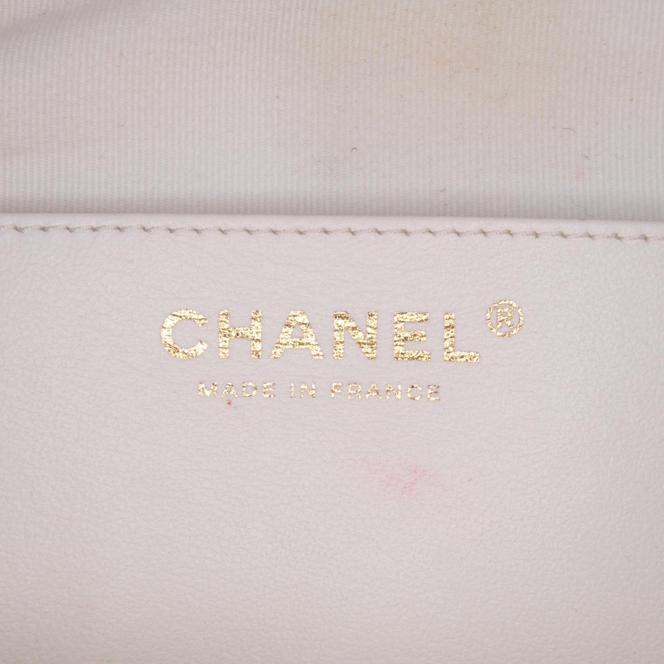 Chanel Lambskin CC in Love Heart Crossbody