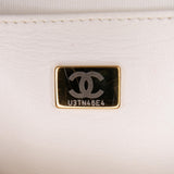 Chanel Lambskin CC in Love Heart Crossbody