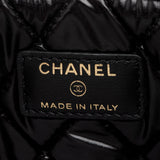 Chanel Lambskin Camellia Medium O-Case