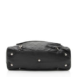 Chanel Lambskin Chain Around Flap Tote