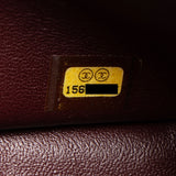 Chanel Lambskin Classic Jumbo Double Flap Bag