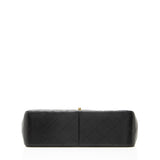 Chanel Lambskin Classic Jumbo Double Flap Bag