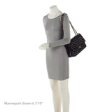 Chanel Lambskin Classic Jumbo Double Flap Bag