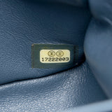 Chanel Lambskin Classic Jumbo Double Flap Bag (SHF-21471)