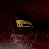 Chanel Lambskin Classic Jumbo Single Flap Bag