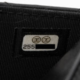 Chanel Lambskin Classic Wallet on Chain