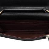 Chanel Lambskin Classic Wallet on Chain