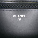 Chanel Lambskin Coco Boy Wallet On Chain