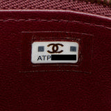 Chanel Lambskin Coco Hearts Small Vanity Case