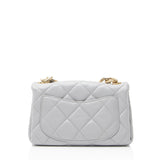 Chanel Lambskin Color Match Small Flap Bag