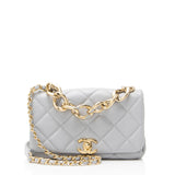 Chanel Lambskin Color Match Small Flap Bag
