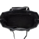Chanel Lambskin Easy Small Shopping Tote (SHF-21284)