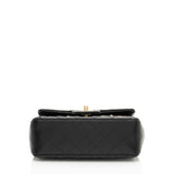 Chanel Lambskin Egyptian Amulet Rectangular Mini Flap Bag