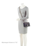 Chanel Lambskin Egyptian Amulet Rectangular Mini Flap Bag