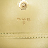 Chanel Lambskin Enamel Coco Hearts Clutch with Chain (SHG-eIwWFs)