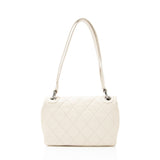 Chanel Lambskin Envelope Shoulder Bag