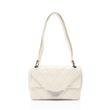 Chanel Lambskin Envelope Shoulder Bag