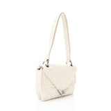 Chanel Lambskin Envelope Shoulder Bag