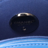 Chanel Lambskin Evening In The Air Crossbody