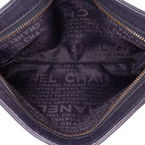 Chanel Lambskin LAX Chain Pochette