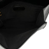 Chanel Lambskin Logo Messenger Bag