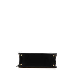 Chanel Lambskin Logo Tote