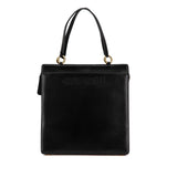 Chanel Lambskin Logo Tote