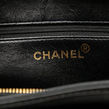 Chanel Lambskin Logo Tote