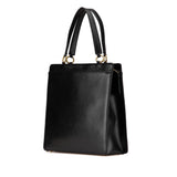 Chanel Lambskin Logo Tote