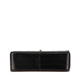 Chanel Lambskin Mademoiselle Kelly Top Handle Bag