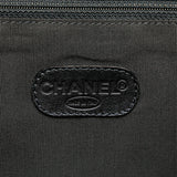 Chanel Lambskin Messenger Bag