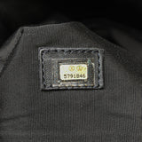 Chanel Lambskin Messenger Bag
