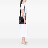 Chanel Lambskin Messenger Bag