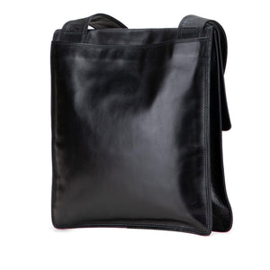 Chanel Lambskin Messenger Bag