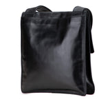 Chanel Lambskin Messenger Bag