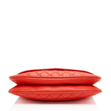Chanel Lambskin Pagode Piping Flap Bag
