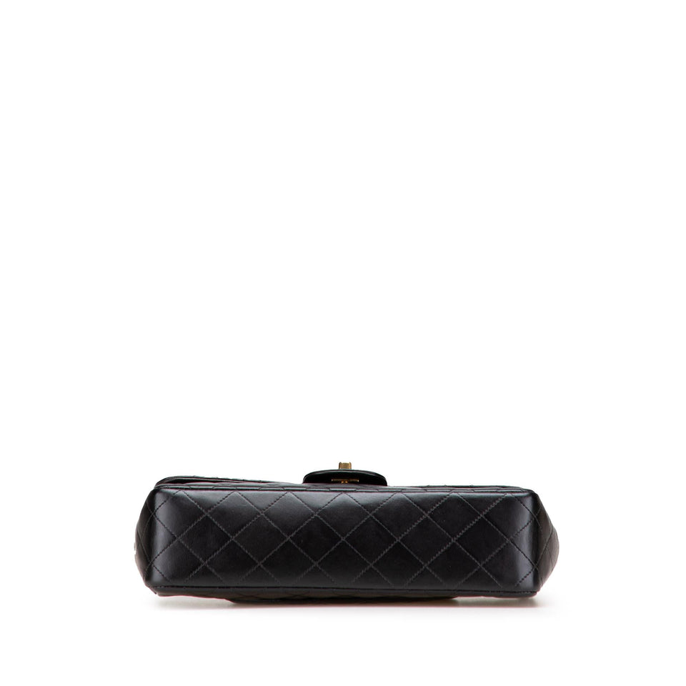 Chanel Lambskin Parent Kelly Flap