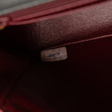 Chanel Lambskin Parent Kelly Flap
