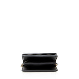 Chanel Lambskin Pearl Crown Clutch with Chain