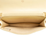 Chanel Lambskin Pearl Crush Mini Clutch