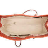 Chanel Lambskin Pocket Shopper Tote (SHF-15652)