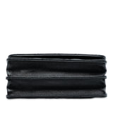Chanel Lambskin Romance Wallet On Chain