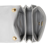 Chanel Lambskin Color Match Mini Flap Bag