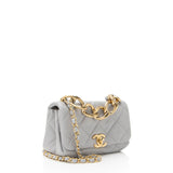 Chanel Lambskin Color Match Mini Flap Bag