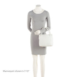 Chanel Lambskin Triple CC Small Tote (SHF-roydAT)
