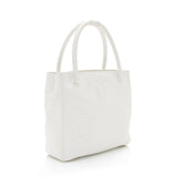 Chanel Lambskin Triple CC Small Tote (SHF-roydAT)